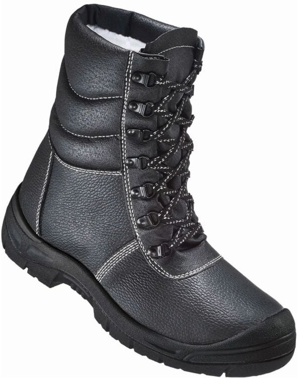 BASIC-LINE SAALFELD WINTERSCHNÜRSTIEFEL Gr. 47 33451-47 Gr. 47