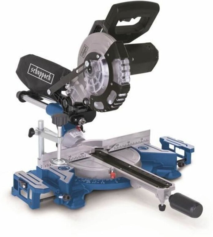 Tischsäge Scheppach HM 185 1400 W 185 mm