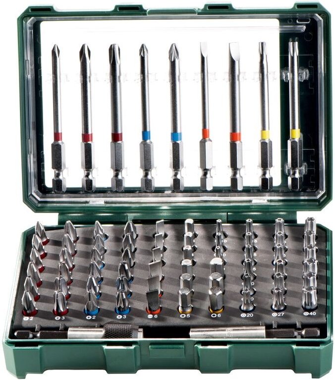 626704000 Bit-Set - Metabo