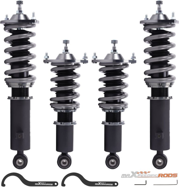 Gewindefahrwerk Fahrwerk härteverstellbar for Mazda MX-5 NA NB Miata 1989-2005