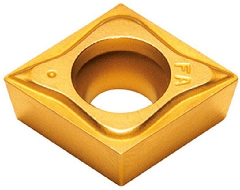 10 Stück Drehwendeplatte 09 ccmt 09T308 fg CT3000