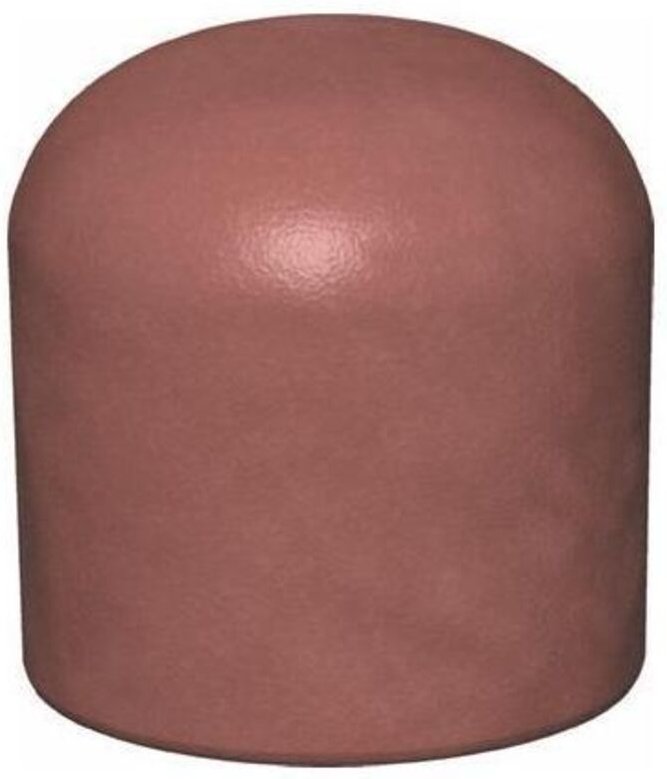 OBO Bettermann Vertr Stopfen 78x70 braun FBA-SN78