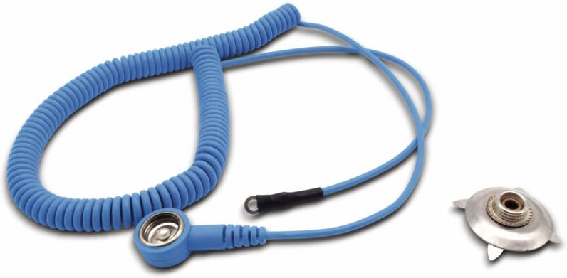 1903EC025, Spiralkabel 1,8 m Kralle Knopf/Schuh - Quadrios