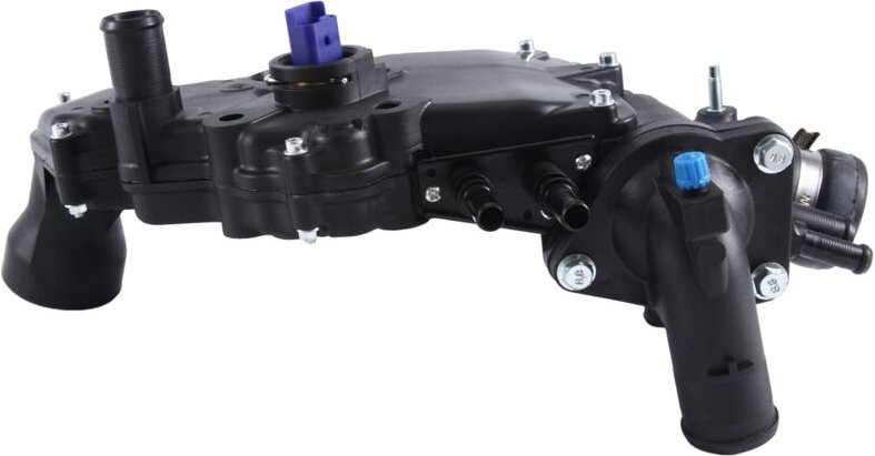 1336.R8 Auto-Thermostatgehäuse mit Sensor für Berlingo Xsara 306 Partner 2.0 1336R8