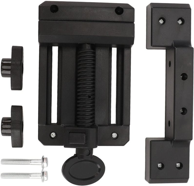 Verstellbare Montagehilfe für Schranktüren, schnelle Ausrichtung, sichere Befestigung, vielseitig einsetzbar für verschi...