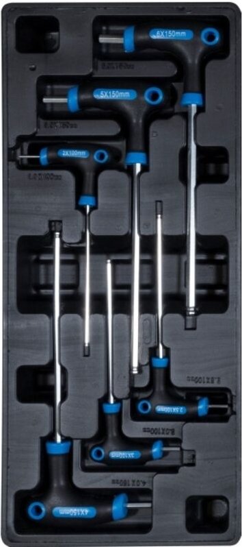 Innensechskantschlüssel Set 6 teilig