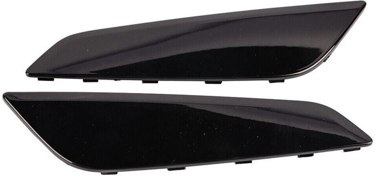 Front Trim Air Vent Outlet Abdeckung 51747439013 51747439014 Für G30 G31 G38 5 Serie 2017-2023 Zubehör