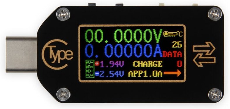 Joy-it - JT-TC66C usb Multimeter