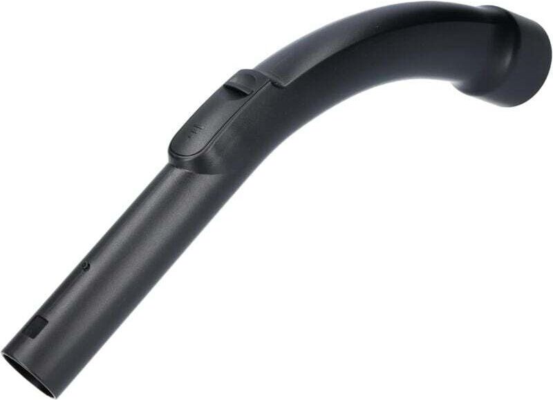 Griff kompatibel mit Miele Staubsaugern – Griffrohr Ø 35 mm – Schlauchgriff für Miele Staubsauger, Alternativgriff, Ersa...