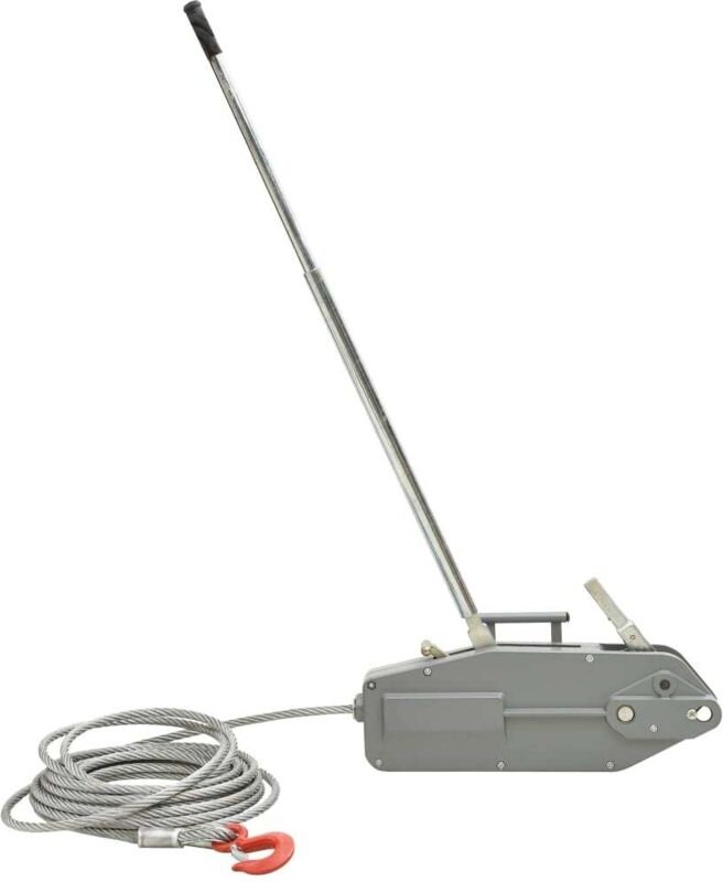 Seilzug 3200 kg Vidaxl