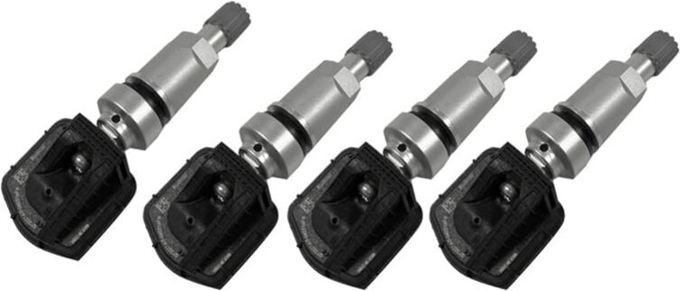 4Pcs 802000012AA TPMS Reifendrucksensor für 7 4 E3 2013-2020 Überwachungssystem