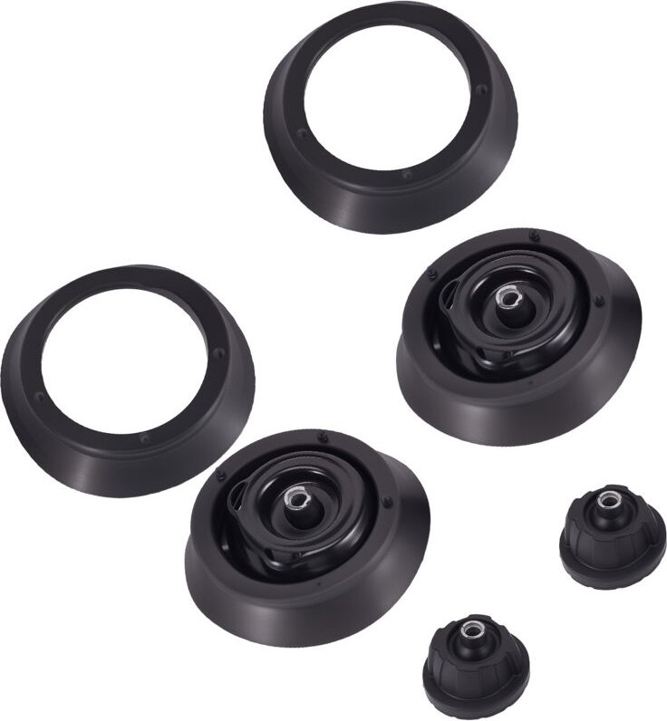 2x Domlager Federbeinstützlager for Mercedes C/CLC/CLK 00-11 2033200273 Vorne