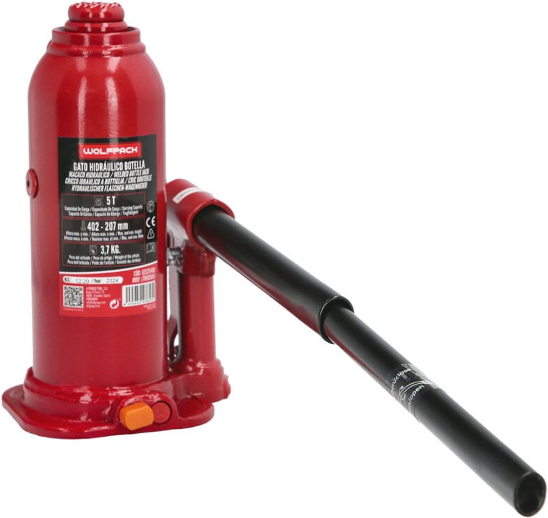 Hydraulischer Wagenheber 5000 kg.