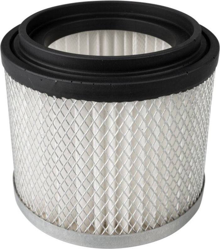 HEPA Ersatzfilter zu 17015 Faltenfilter Aschesauger