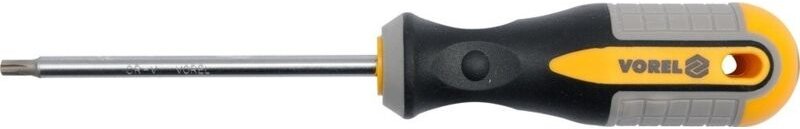 Thumbnail - Torx-Schraubendreher T20x100 mm CRV 60887 VOREL