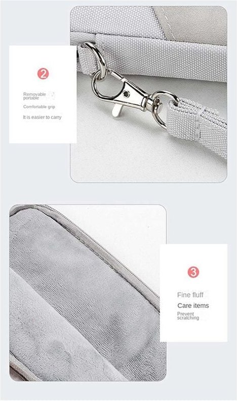 Tablet-Tasche Ist Geeignet für 9-11 Tablet-Tasche, Mini-Serie, Tablet-Aufbewahrungstasche, Tragbare Reisetasche, Dunkelg...