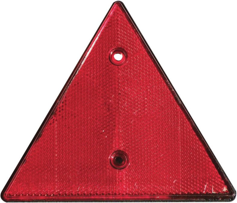 Dreieckiger Reflektor