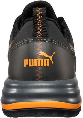 Puma - Schuh Charge Orange Low S1P esd hro src - P.42 - 644550-42