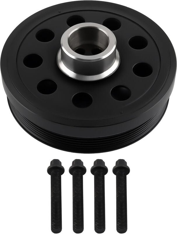 Riemenscheibe Kurbelwelle for BMW 1er E81 E87 3er E90 5er E60 X1 E84 X3 E83