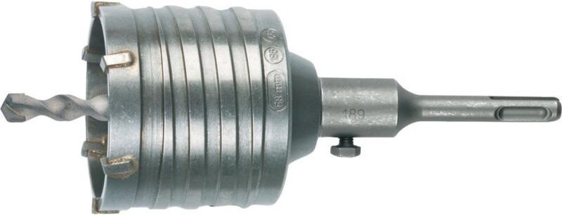 Schlagbohrkronen 68 mm sds - Format