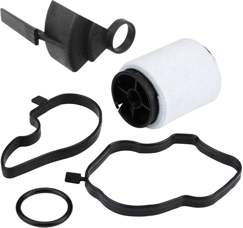Sjlerst - lentlüftungsfilter für Kurbelgehäuse für 3er E46 320D E39 520D 530D Ölabscheiderfilter - 11127793164