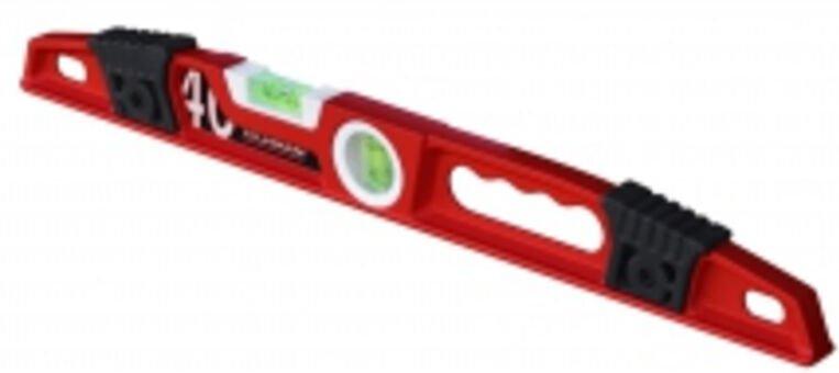 Premium Aluminium Niveau Länge 500 mm Anzahl der Flaschen 2 Flaschen