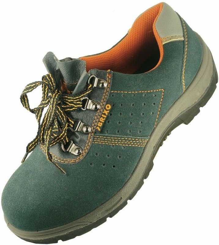 Brixo arbeitsschuhe S1P lander schuh N.41