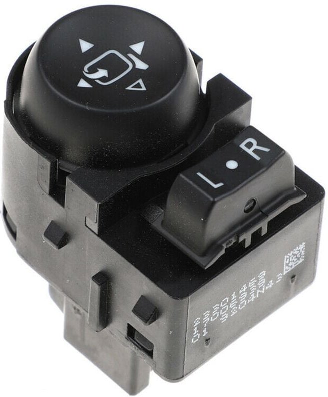 Tlily - Neuer Power Schwarze Steuerung Taste Switch Passend für 23301469