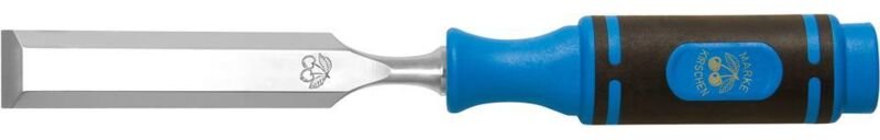 Kirsche - n Stechbeitel (Stemmeisen / Stecheisen) mit 2 - k Heft 6 mm - 1008006