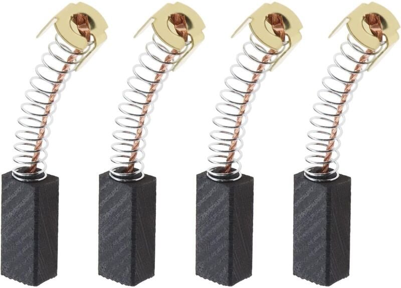 Paar Kohlebürstenmotoren 6x8x17mm