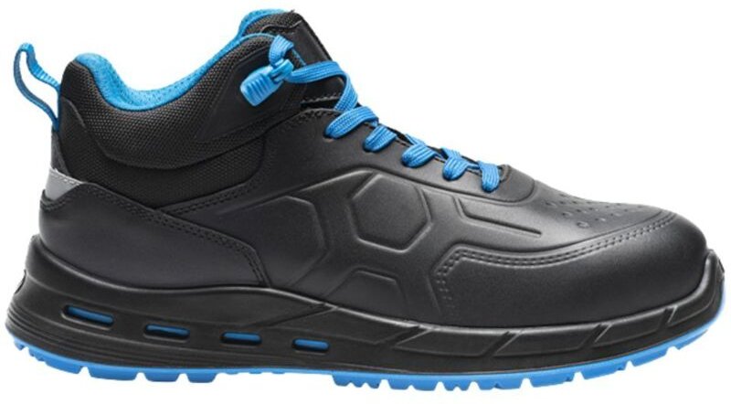 Sottozero Flag S7 ESD FO SR Mid Arbeitsschuhe - 43 EU - Schwarze