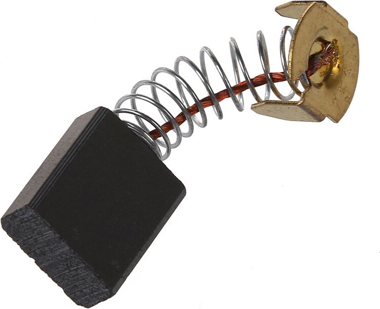 Tlily - 20 Stk. Kohlenbuersten Fuer CB-153 CB153 Saw 6.3mm x 13,3 mm 17mm