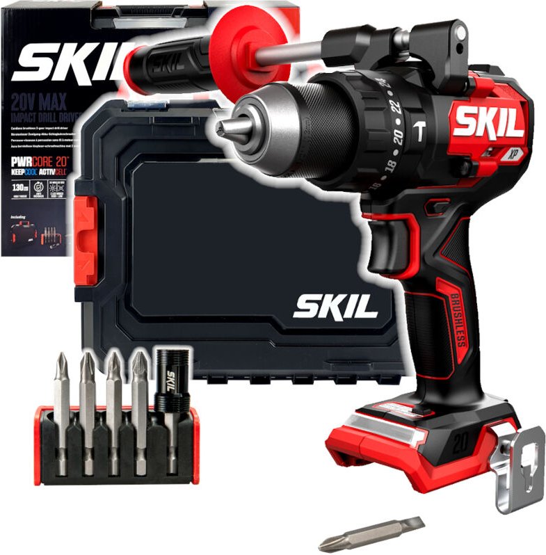 Skil 20V 3085 JA Akku-Schlagbohrmaschine (ohne Akku )