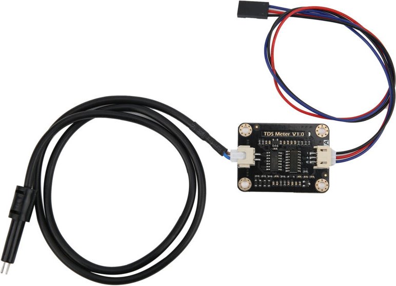 Wasserdichtes Sondenmodul, tragbarer Wasserleitfähigkeitssensor, komfortable Plug-and-Play-Wasserqualitätstests für den ...
