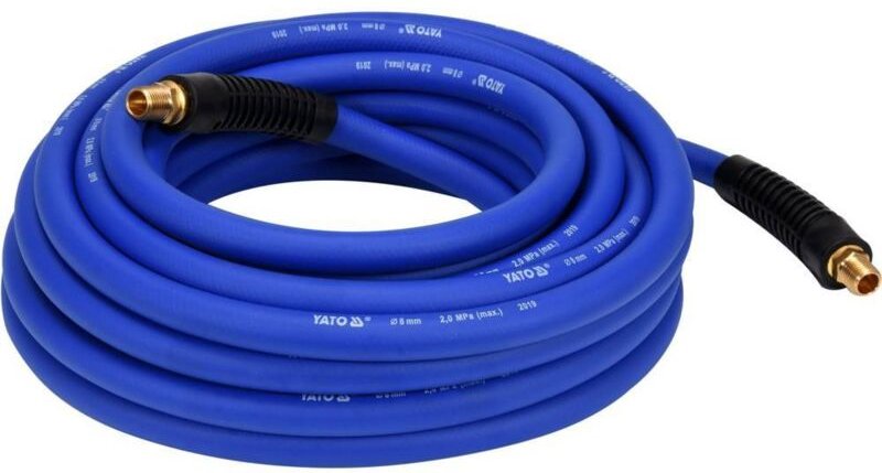 Hybrid-Pneumatikschlauch 1/2'' 20m - Yt-24237