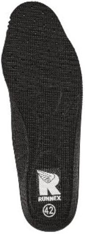 RUNNEX® 5405 Gr. 38 RUNNEX® Einlegesohle schwarz