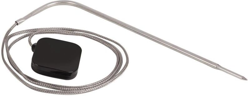 Velleman Grillthermometer, drahtlos, mit EasyBBQ-App, Kabellänge 80 cm