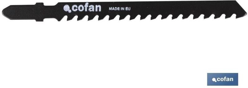 Stichsäge (1 Stück) T141hm 75x43 Holz/Spanplatte/Cfk