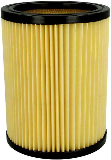 Faltenfilter / Rundfilter / Lamellenfilter / Patronenfilter kompatibel mit Hitachi Hikoki Staubsaugern, Ersatz für 71006...