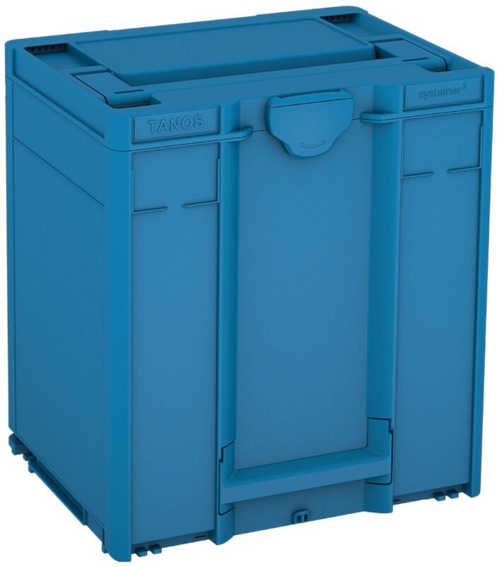 TANOS Systainer³ M 437 himmelblau (RAL 5015)