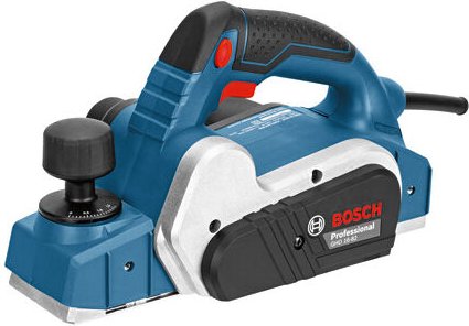 Bosch Hobel gho 16-82 Professional im Set im Karton