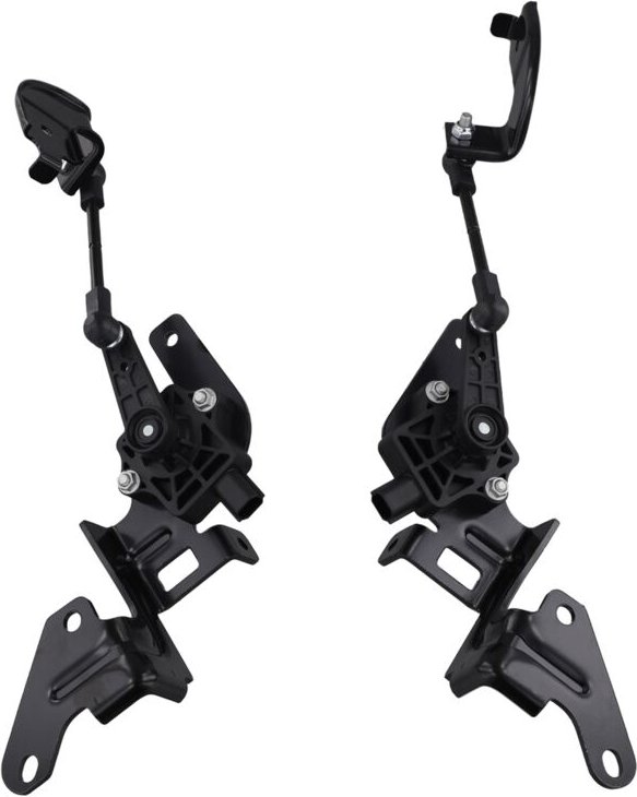 Tlily - paar Front Körper Höhe Sensor Halterung EJ7Z-3C097-C EJ7Z-3C097-B für 2015-2019 Scheinwerfer Ebene