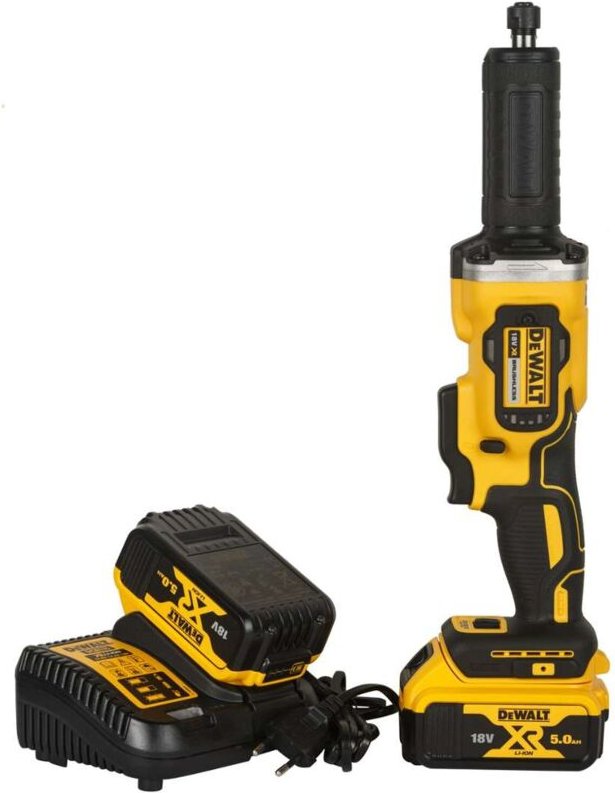Dewalt Szlifierka Prosta 18v Xr Dcg426p2