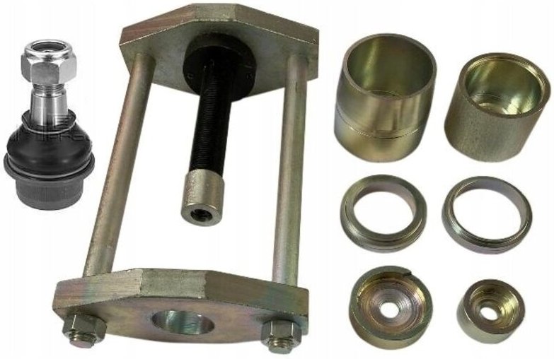 Presse-Abzieher Untere Stifte Mercedes Sprinter Vw Lt Oberer Stift Vw Transporter T4