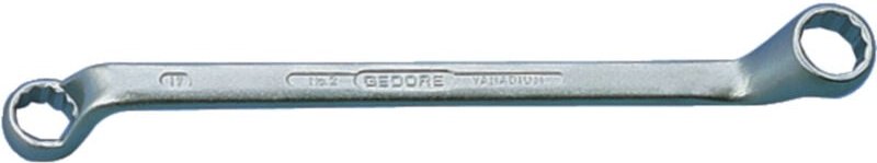 Doppelringschlüssel, UD-Profil, 41x46 mm - Gedore