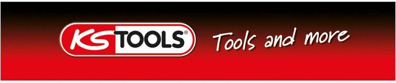 Ks Tools Aufkleber Tools and more 1000x200 mm