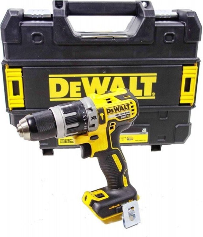 Akku-Kombihammer 18V DCH133NT-XJ SDS-plus ohne Akku ohne Lader in tstak - Dewalt