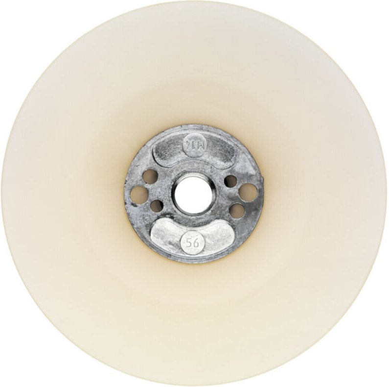 Stützteller 125 mm 5/8', Standard (626629000) - Metabo