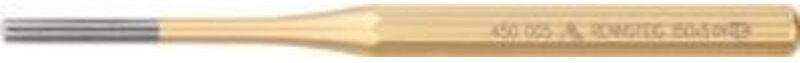 RENNSTEIG Splintentreiber achtkant DIN 6450 ø 3 mm Länge 150 mm