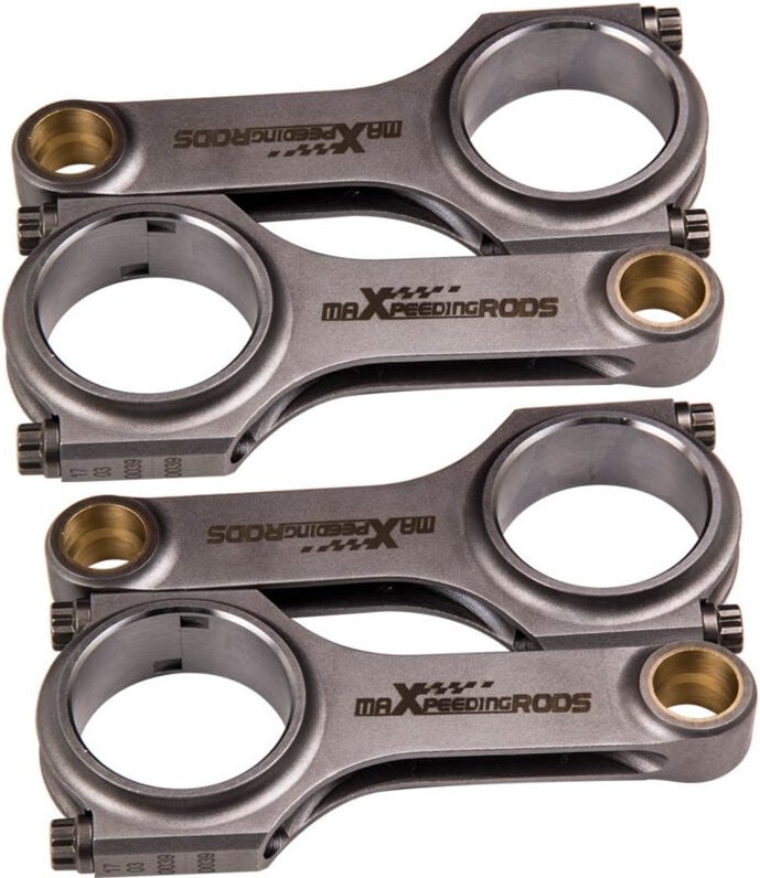 H-Schaft Pleuel for Suzuki GSX-R1000 01-04 Conrod Connecting Rod arp 2000 deu